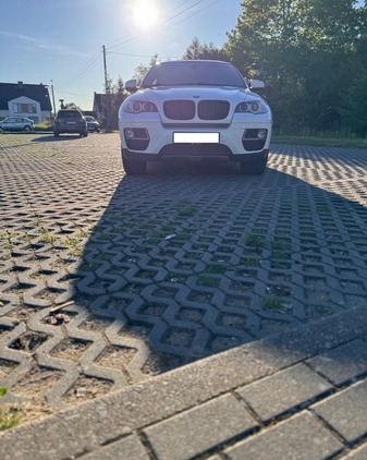 BMW X6 cena 84000 przebieg: 225000, rok produkcji 2012 z Gdańsk małe 46